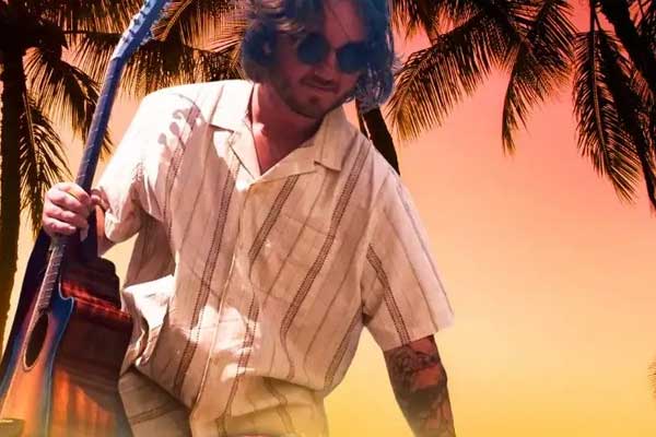 Ben Hughey Music Big Bamboo Cafe Coligny Hilton Head