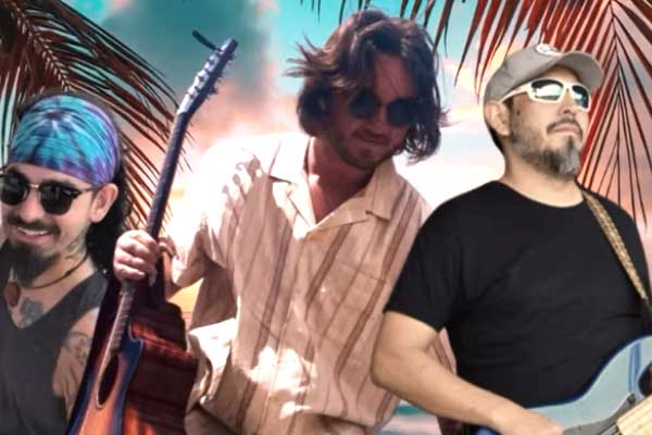 Ben Hughey Music Big Bamboo Cafe Coligny Hilton Head
