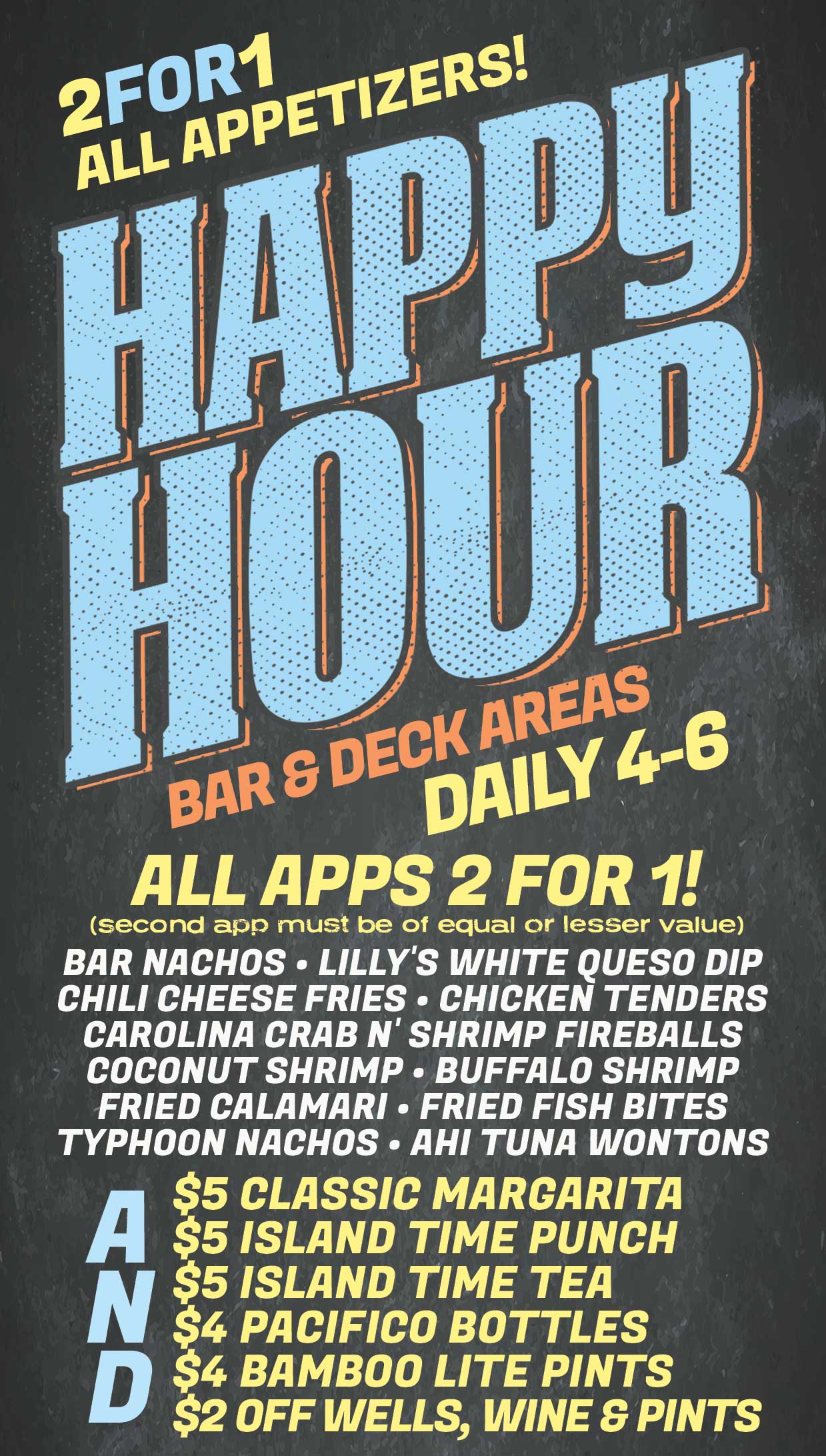 happyhour hiltonhead